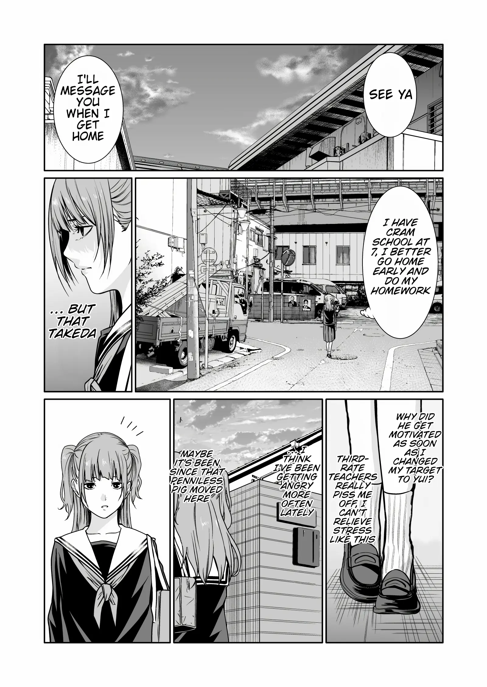 Kyouiku Mama Saeko: Kono Ko No Tame Nara Chapter 5 - BidManga.com