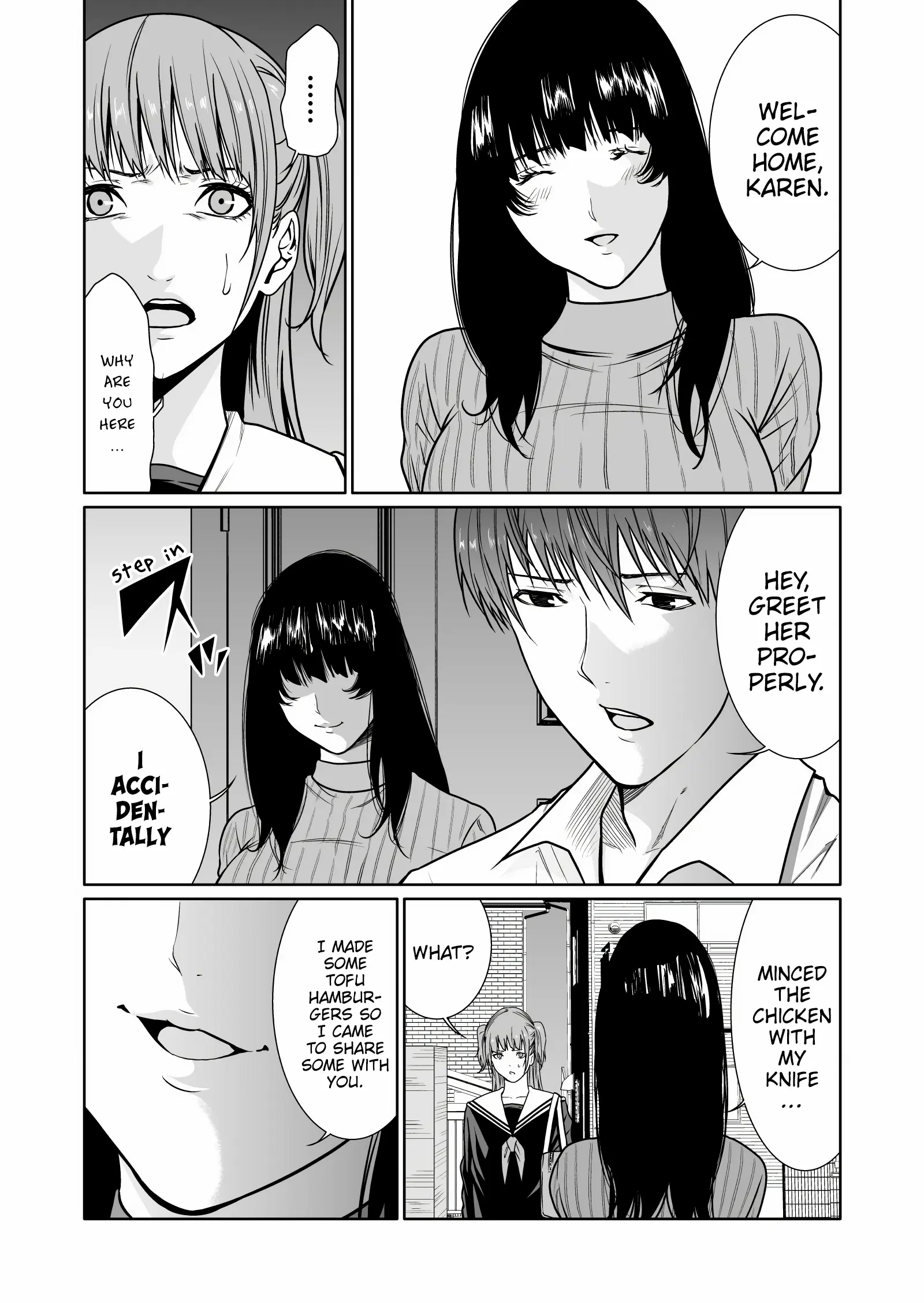 Kyouiku Mama Saeko: Kono Ko No Tame Nara Chapter 5 - BidManga.com