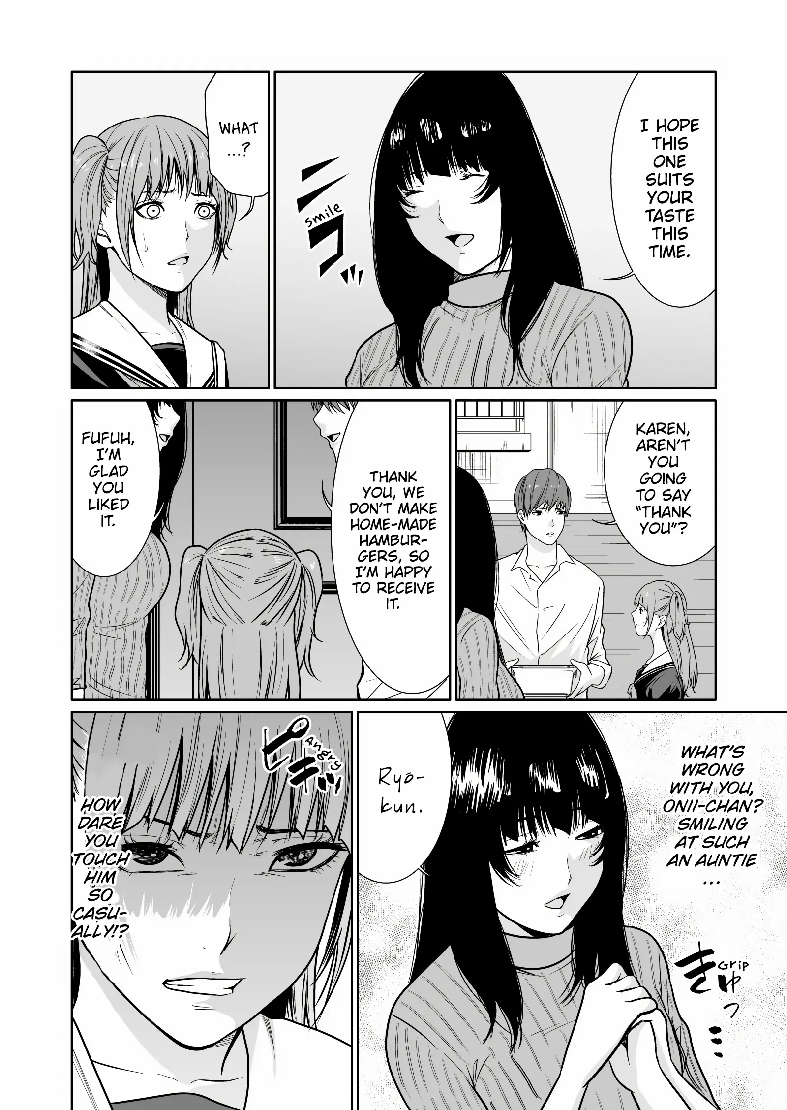 Kyouiku Mama Saeko: Kono Ko No Tame Nara Chapter 5 - BidManga.com