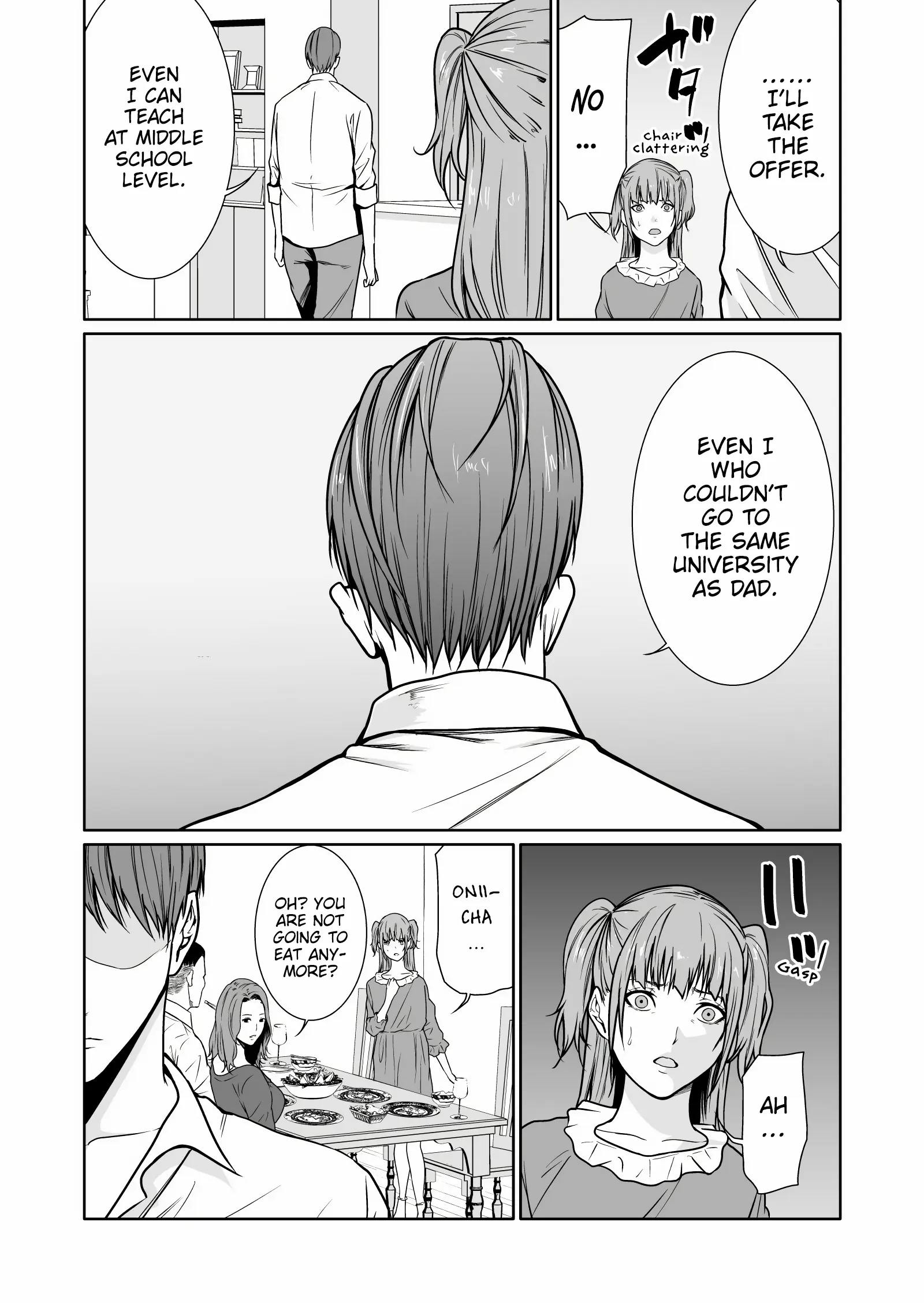 Kyouiku Mama Saeko: Kono Ko No Tame Nara Chapter 5 - BidManga.com