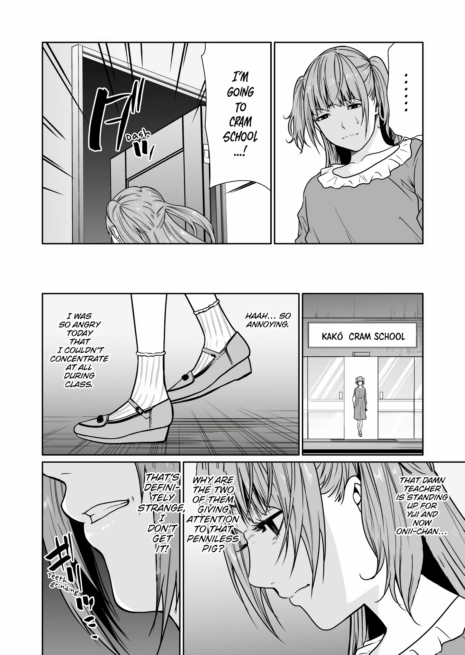 Kyouiku Mama Saeko: Kono Ko No Tame Nara Chapter 5 - BidManga.com