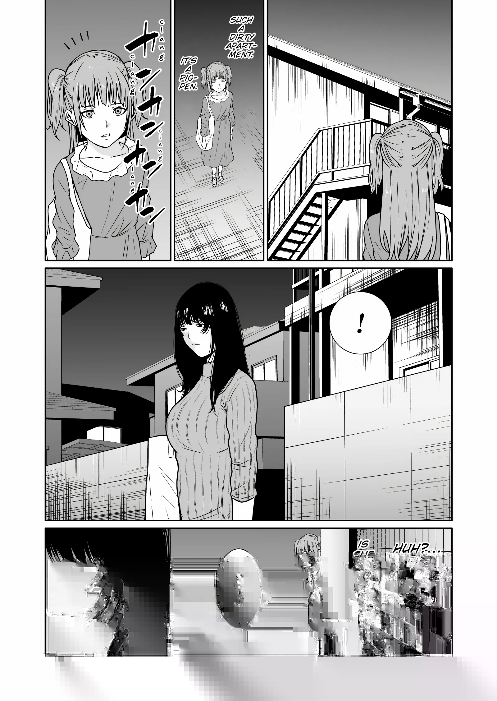 Kyouiku Mama Saeko: Kono Ko No Tame Nara Chapter 5 - BidManga.com