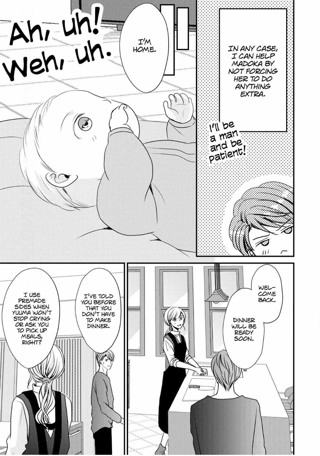 Migomorikeiyaku Hanayome Goshushin Shacho Ni Kawarete Ai Wo Harami Mashita Chapter 22 - BidManga.com