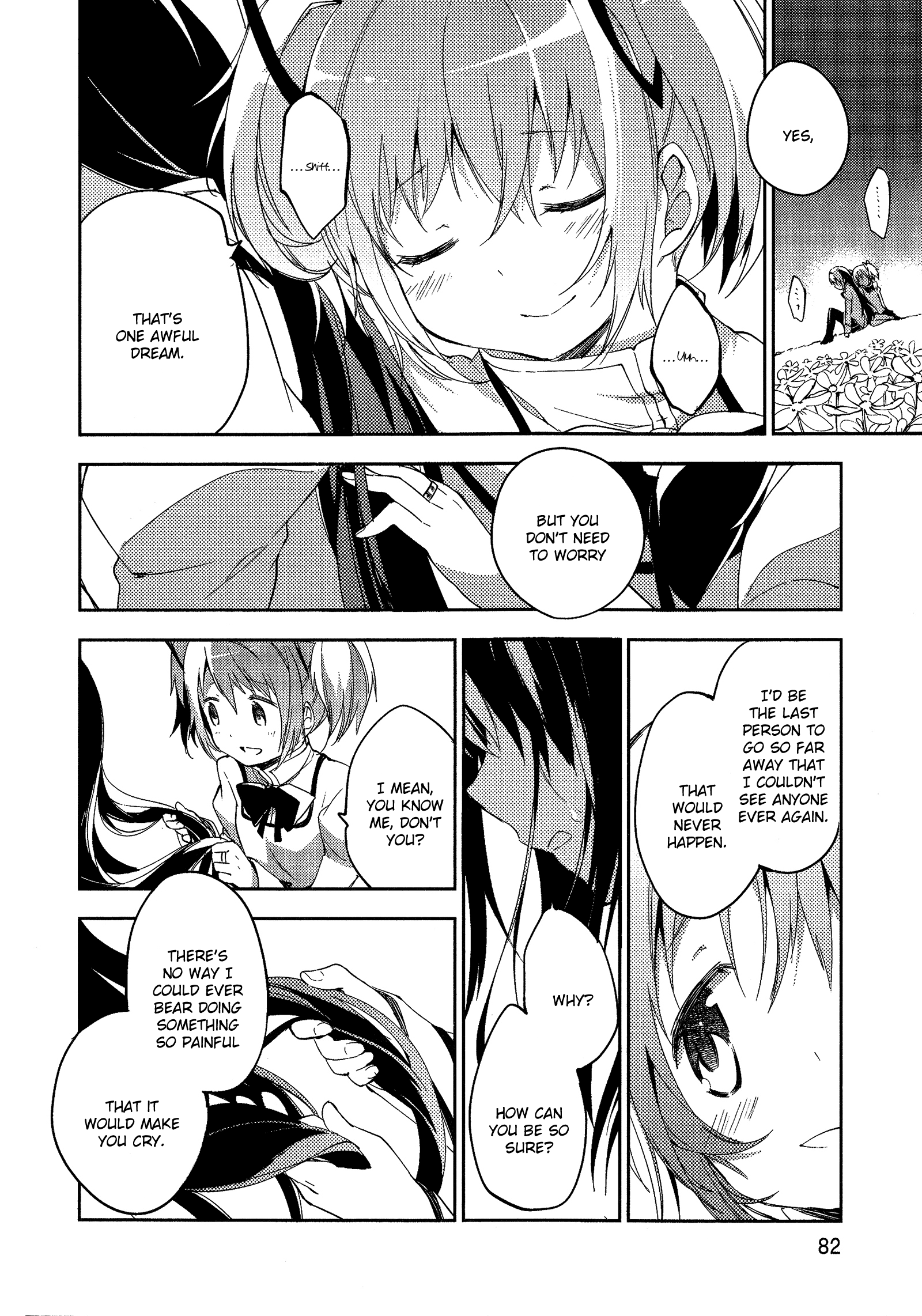 Gekijouban Madoka Magica Magica - [Shinpen] Hangyaku No Monogatari Chapter 5 - BidManga.com