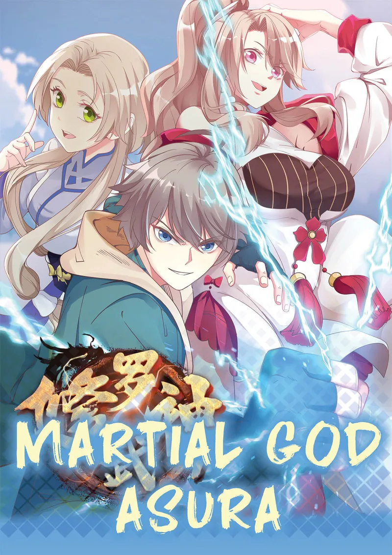 Martial God Asura Chapter 672 - BidManga.com