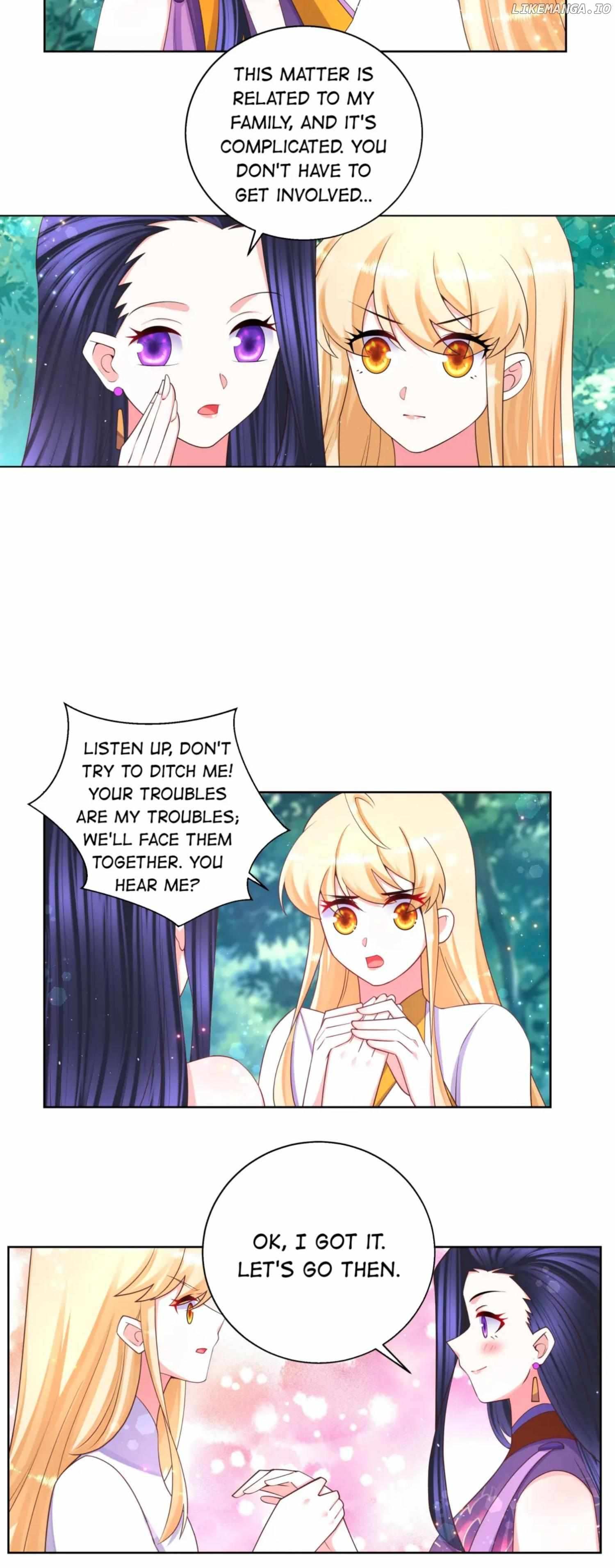 The Incapable Married Princess Chapter 101 - BidManga.com