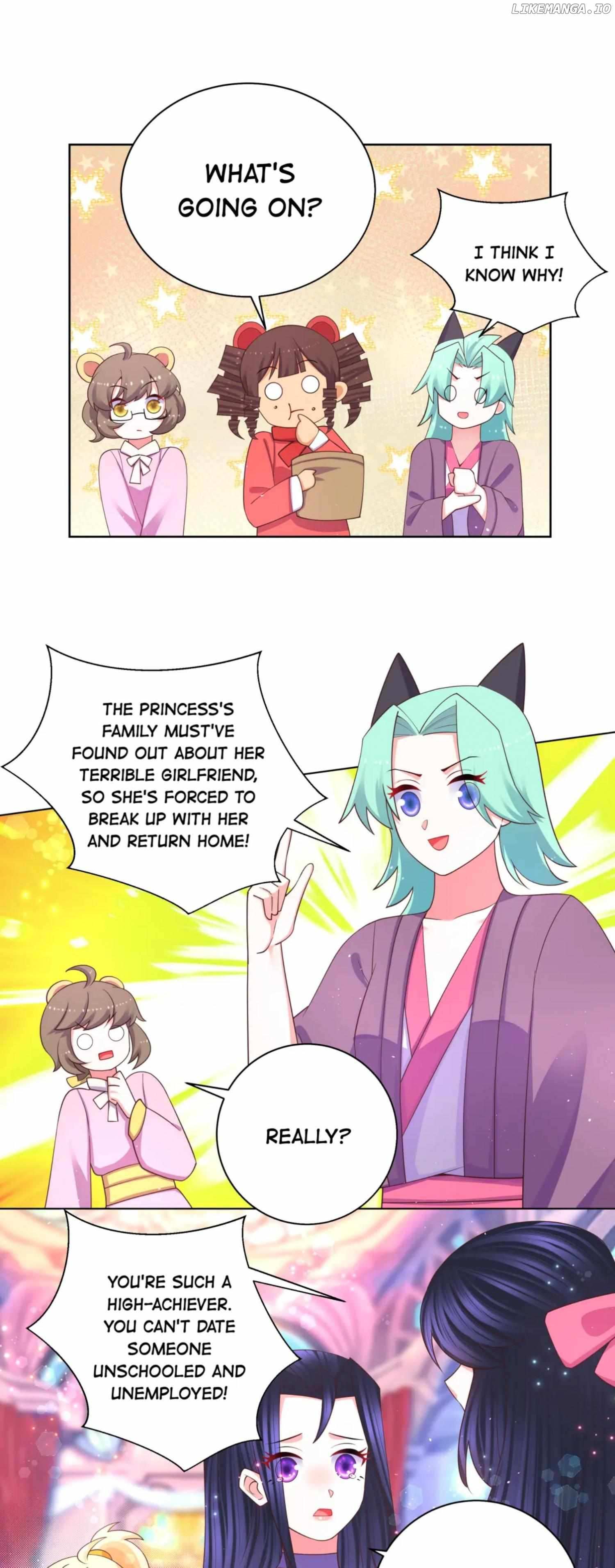 The Incapable Married Princess Chapter 101 - BidManga.com