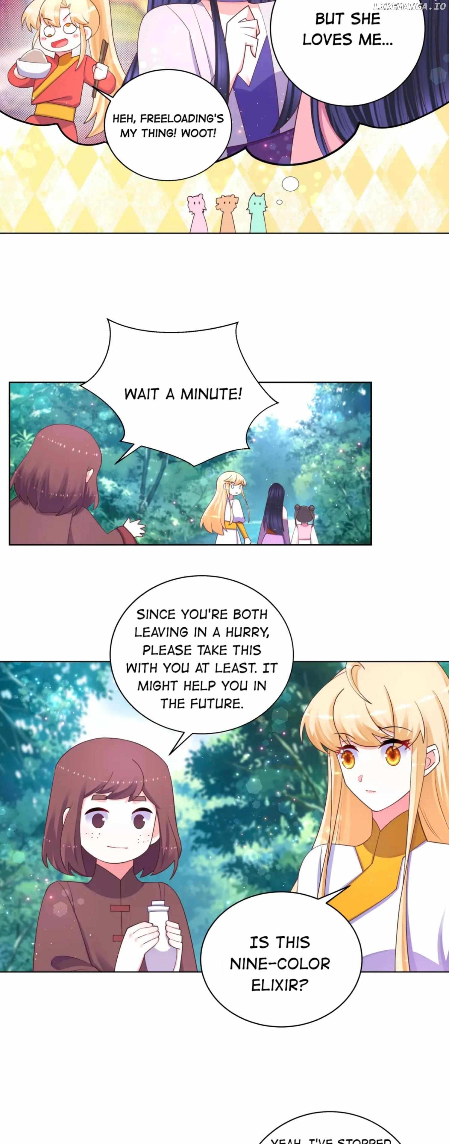 The Incapable Married Princess Chapter 101 - BidManga.com