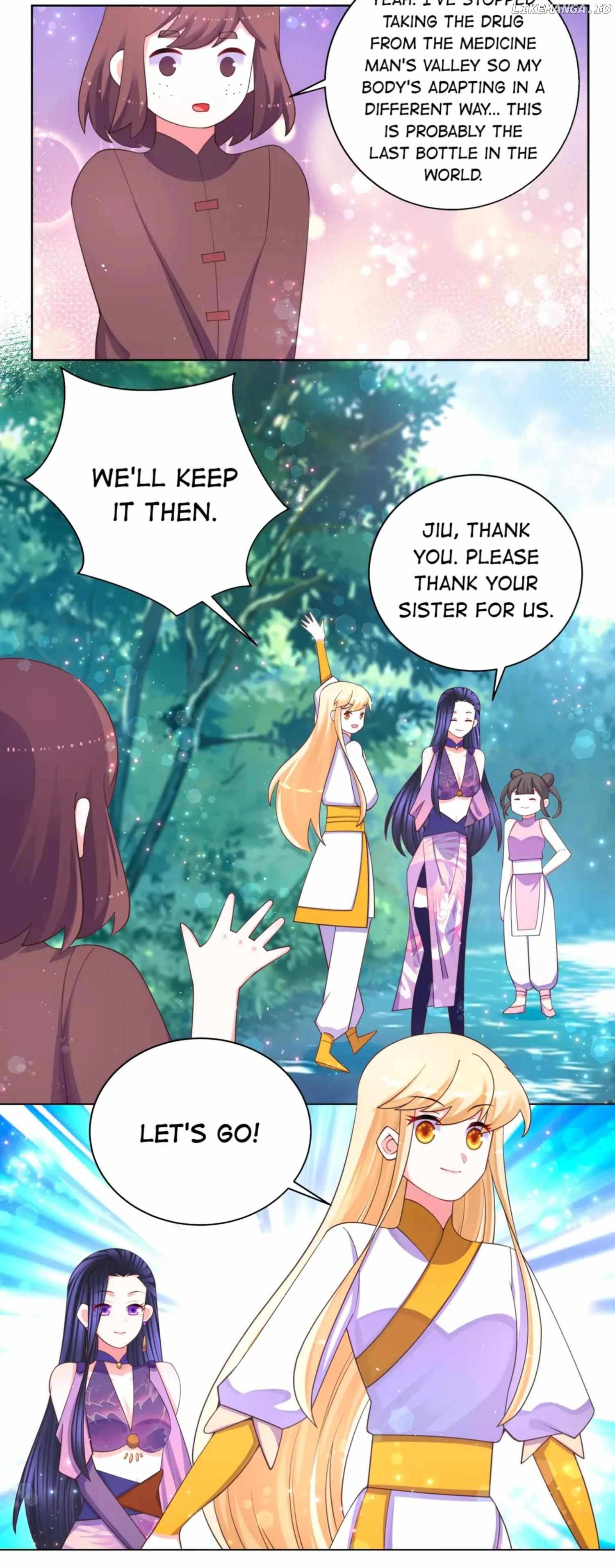 The Incapable Married Princess Chapter 101 - BidManga.com