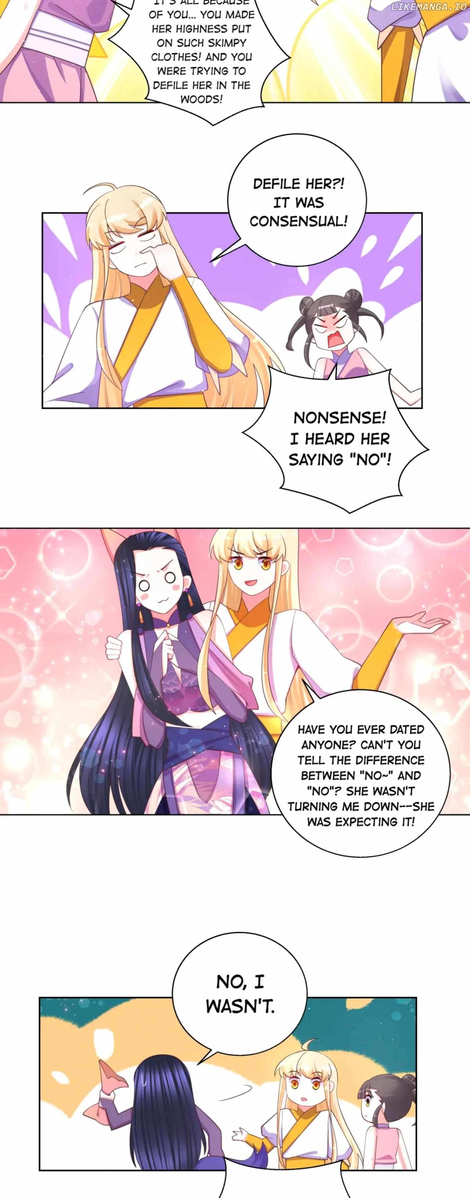 The Incapable Married Princess Chapter 101 - BidManga.com