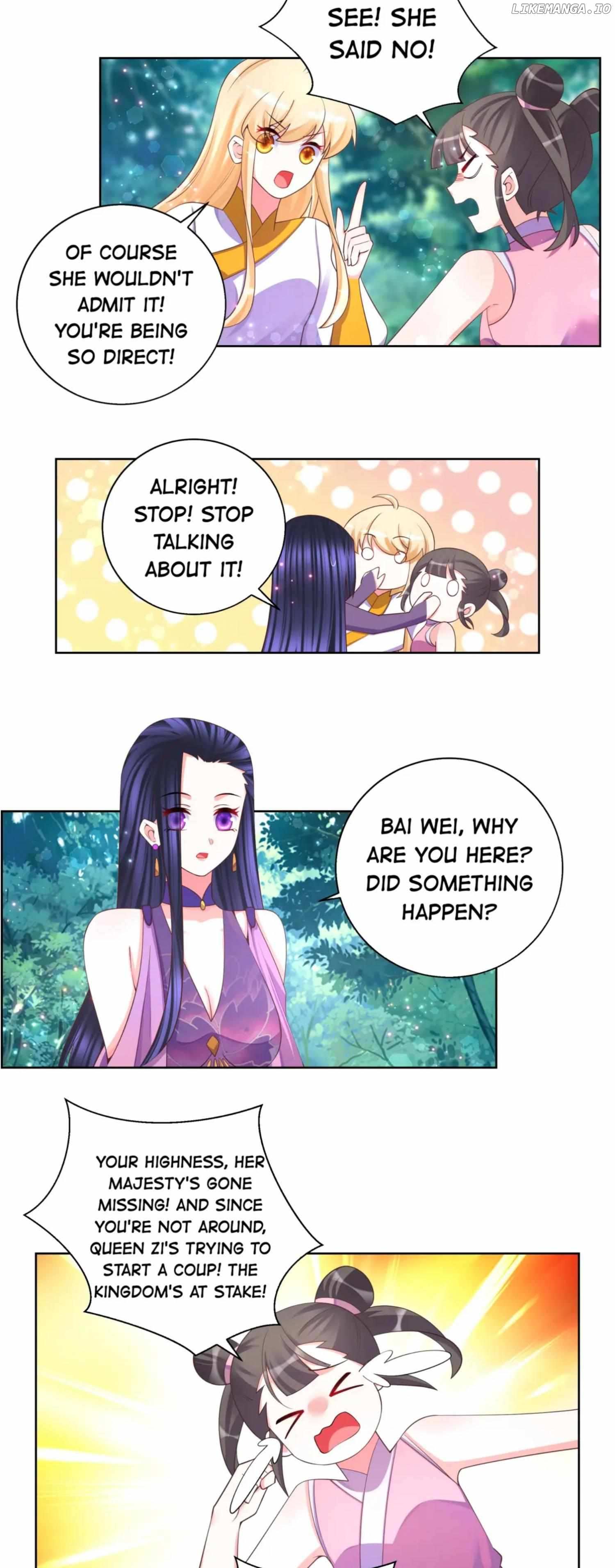 The Incapable Married Princess Chapter 101 - BidManga.com