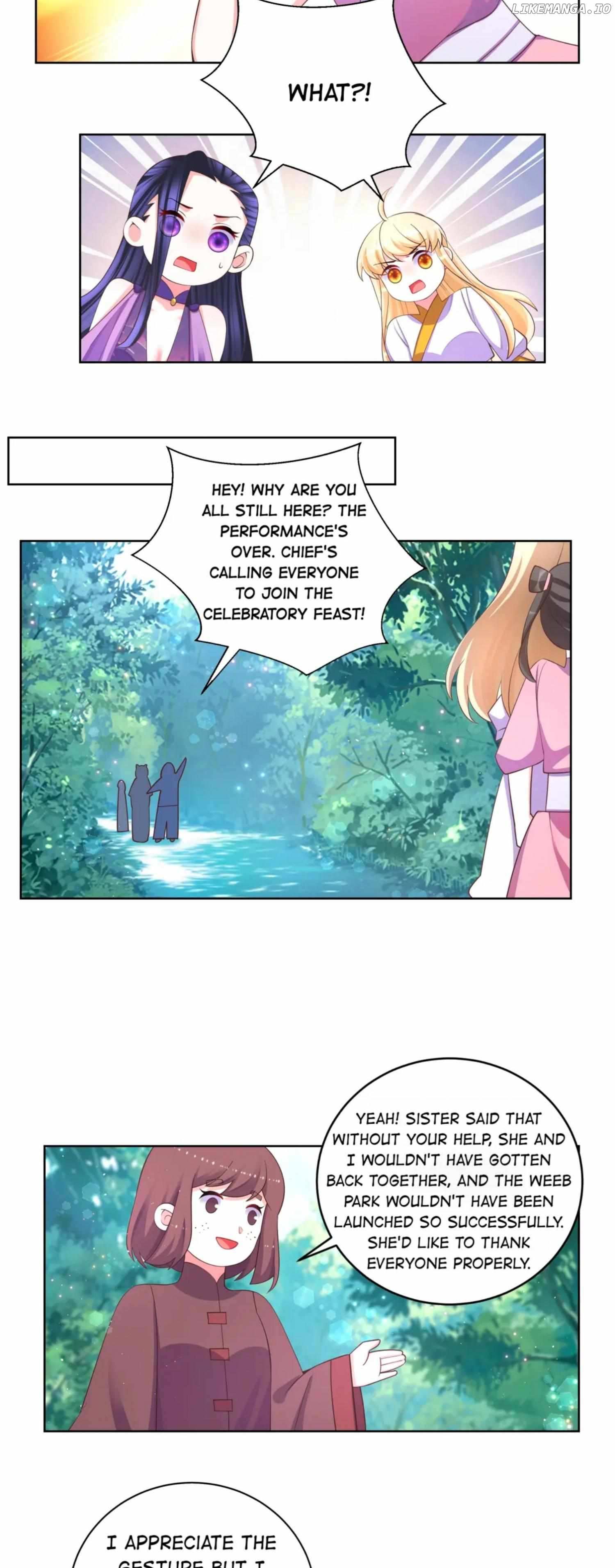 The Incapable Married Princess Chapter 101 - BidManga.com