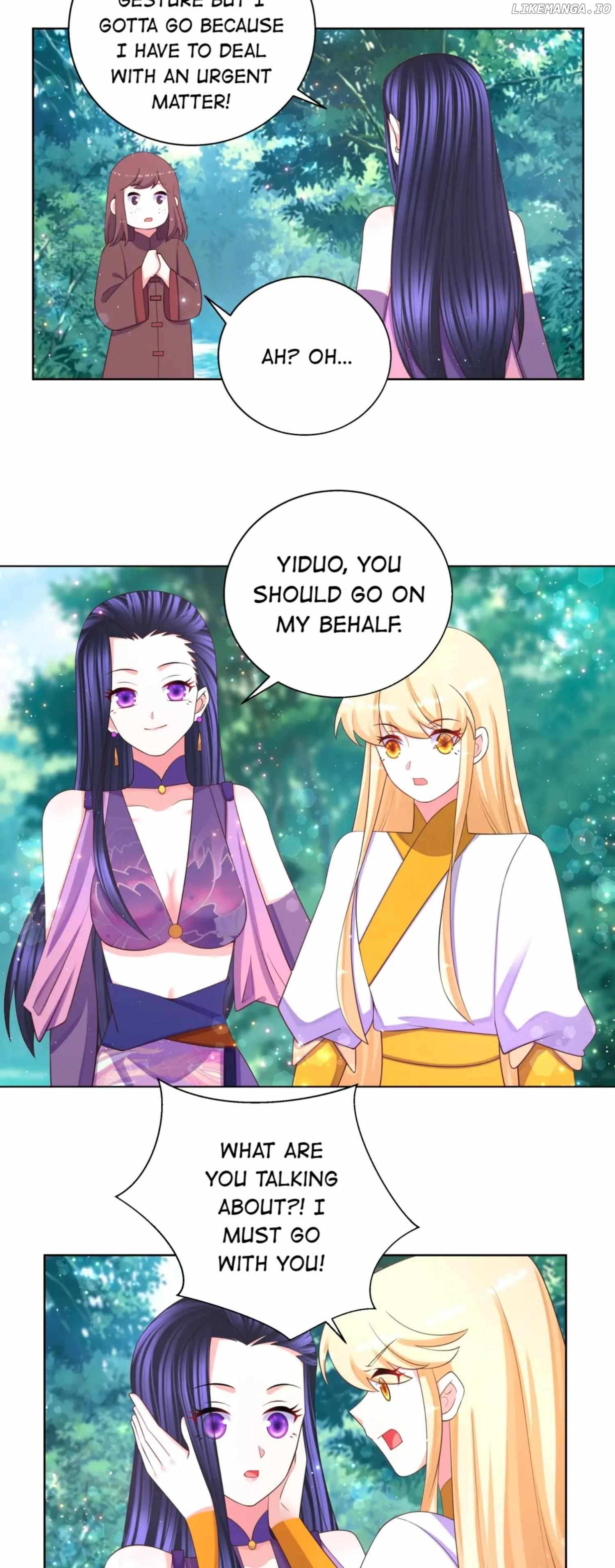 The Incapable Married Princess Chapter 101 - BidManga.com