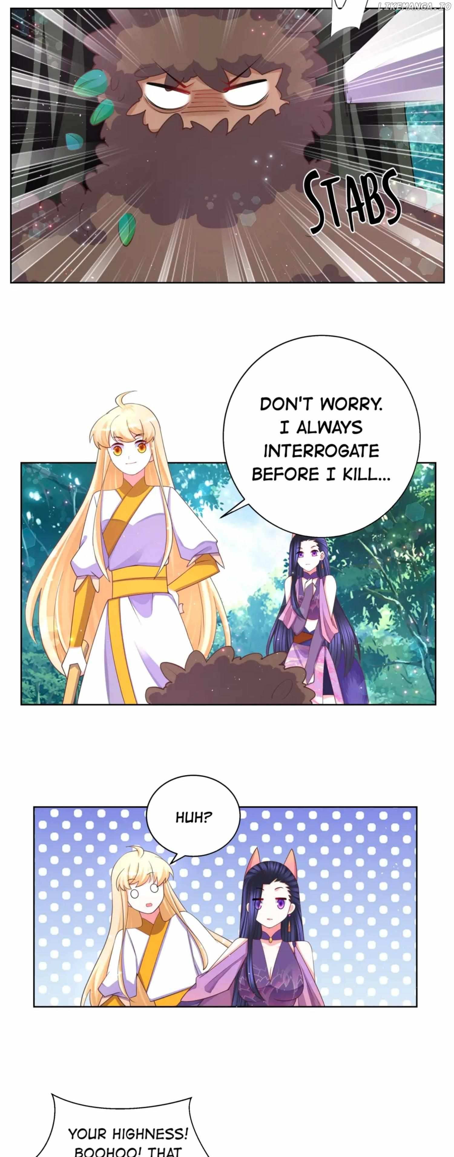 The Incapable Married Princess Chapter 101 - BidManga.com