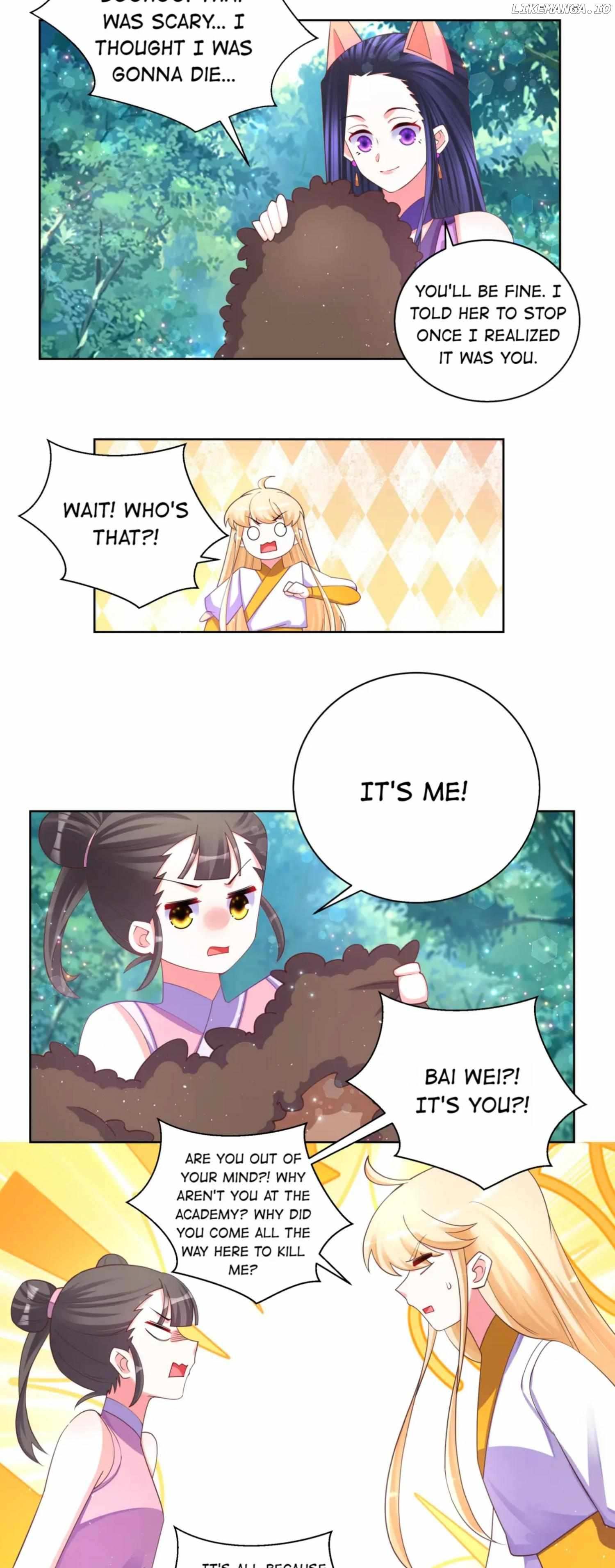 The Incapable Married Princess Chapter 101 - BidManga.com