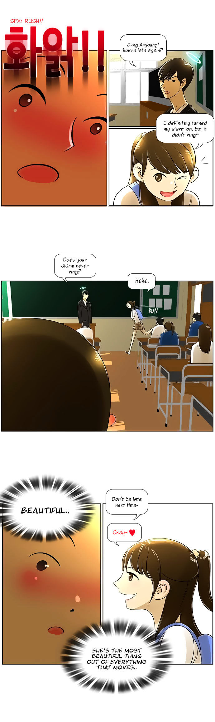 New Normal: Class 8 Chapter 3 - BidManga.com