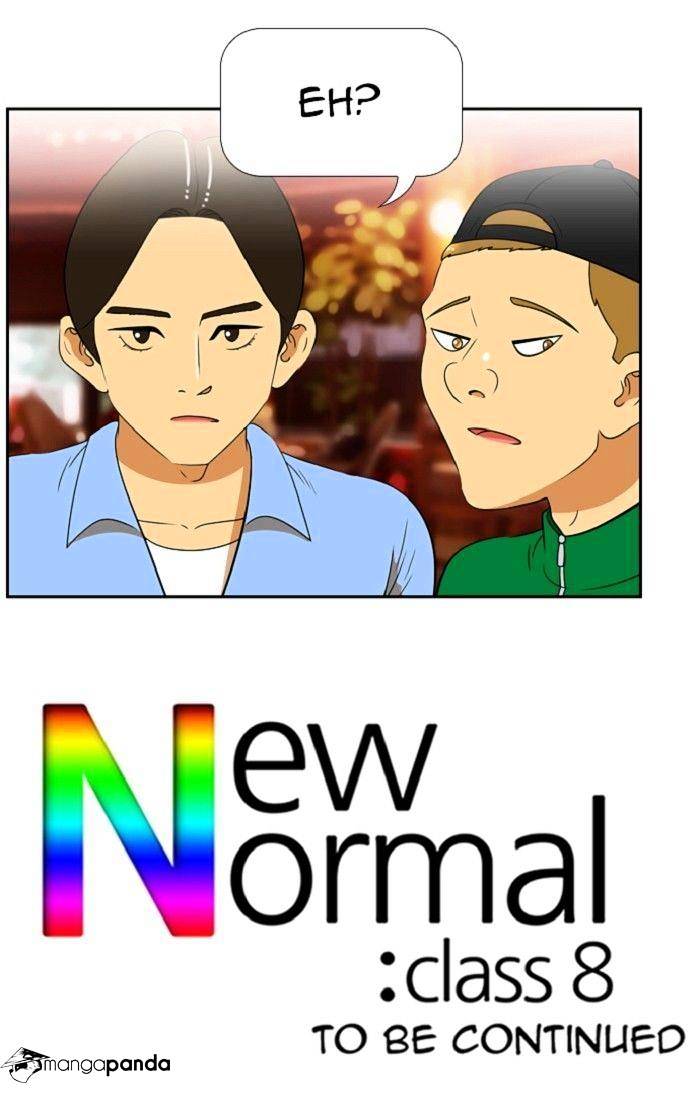 New Normal: Class 8 Chapter 90 - BidManga.com