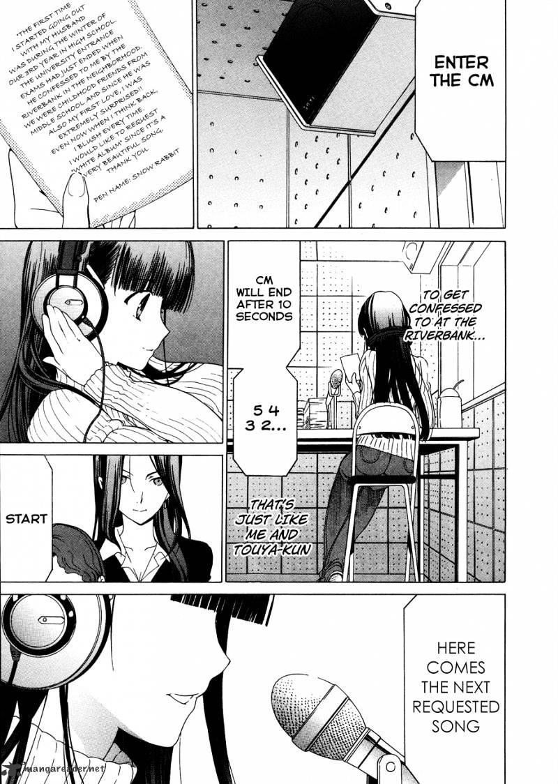 White Album Chapter 18 - ManhuaZ.net