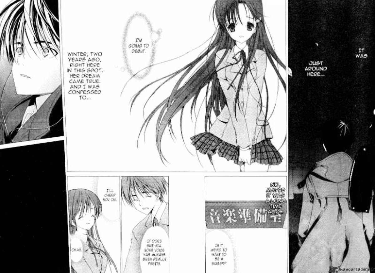 White Album Chapter 1 - ManhuaZ.net