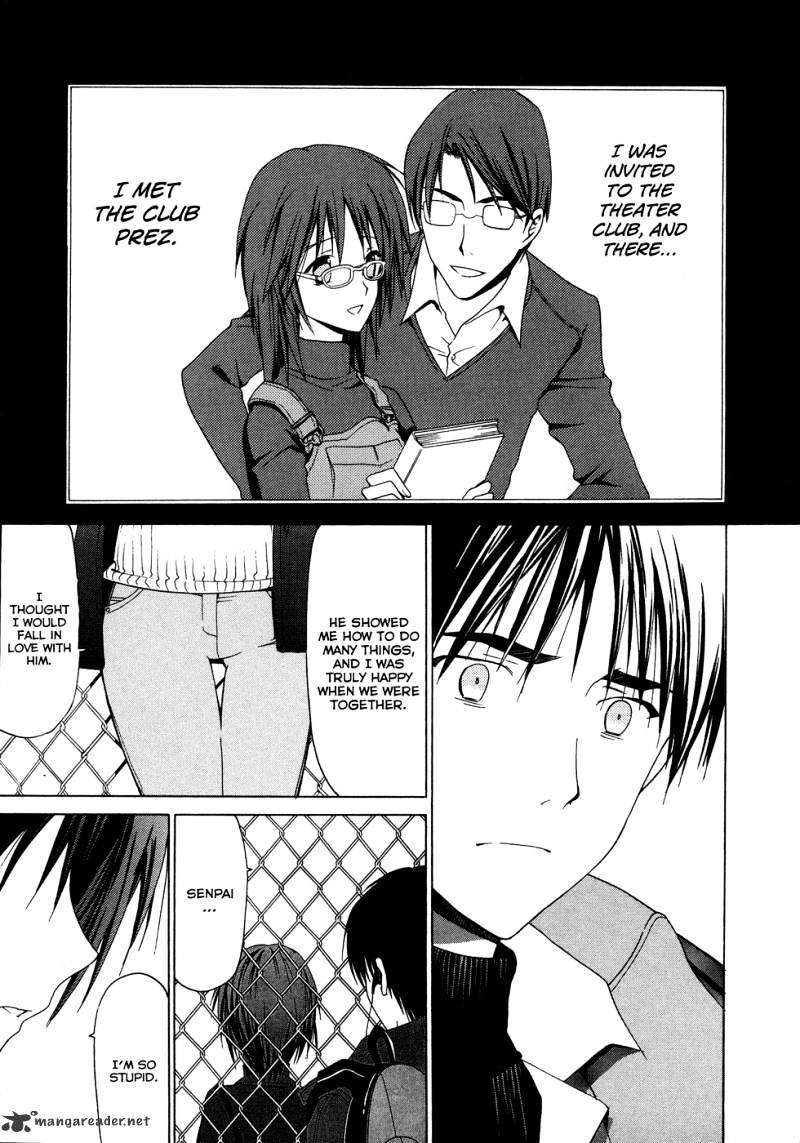 White Album Chapter 21 - ManhuaZ.net