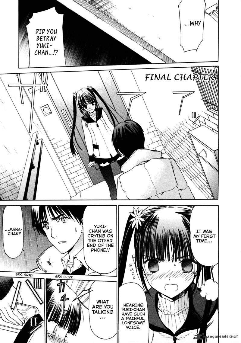 White Album Chapter 25 - ManhuaZ.net