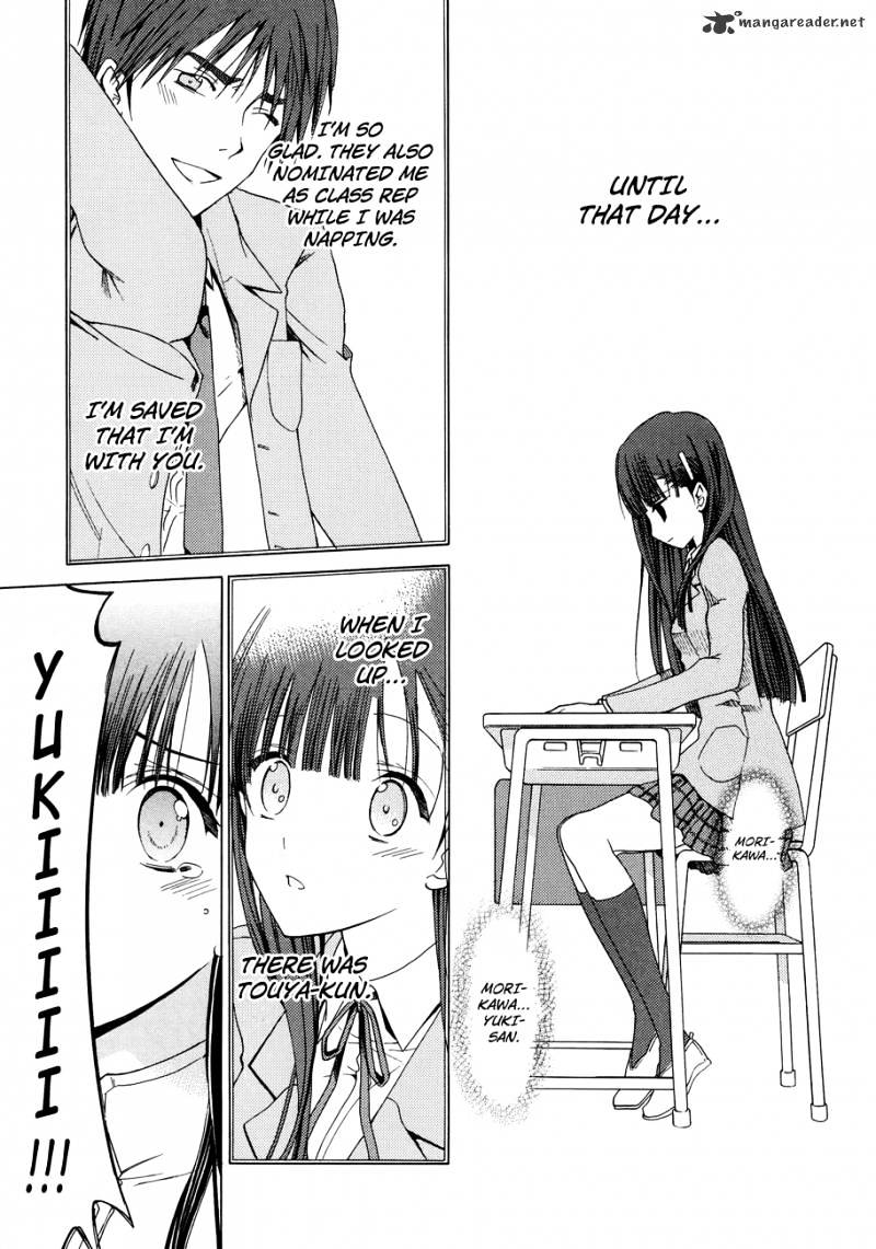 White Album Chapter 25 - ManhuaZ.net