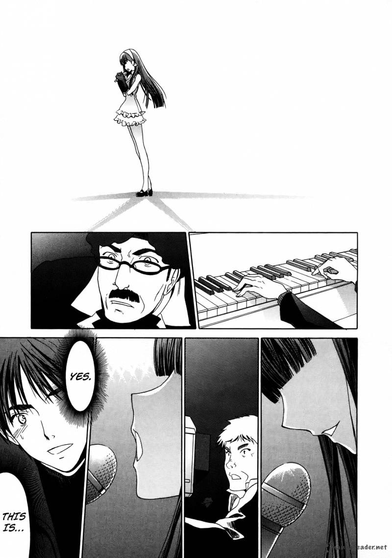 White Album Chapter 25 - ManhuaZ.net