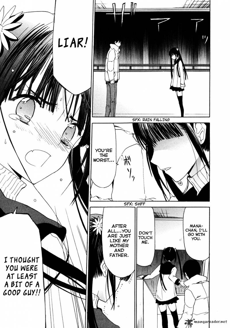 White Album Chapter 25 - ManhuaZ.net