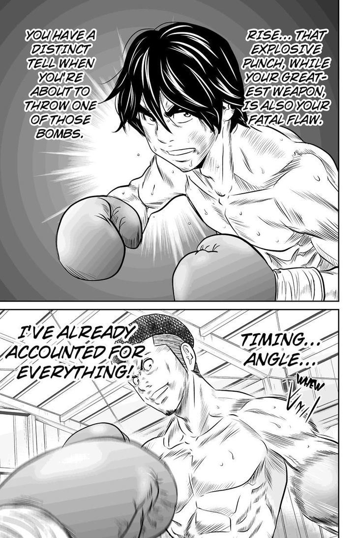 Money Fight Chapter 27 - BidManga.com