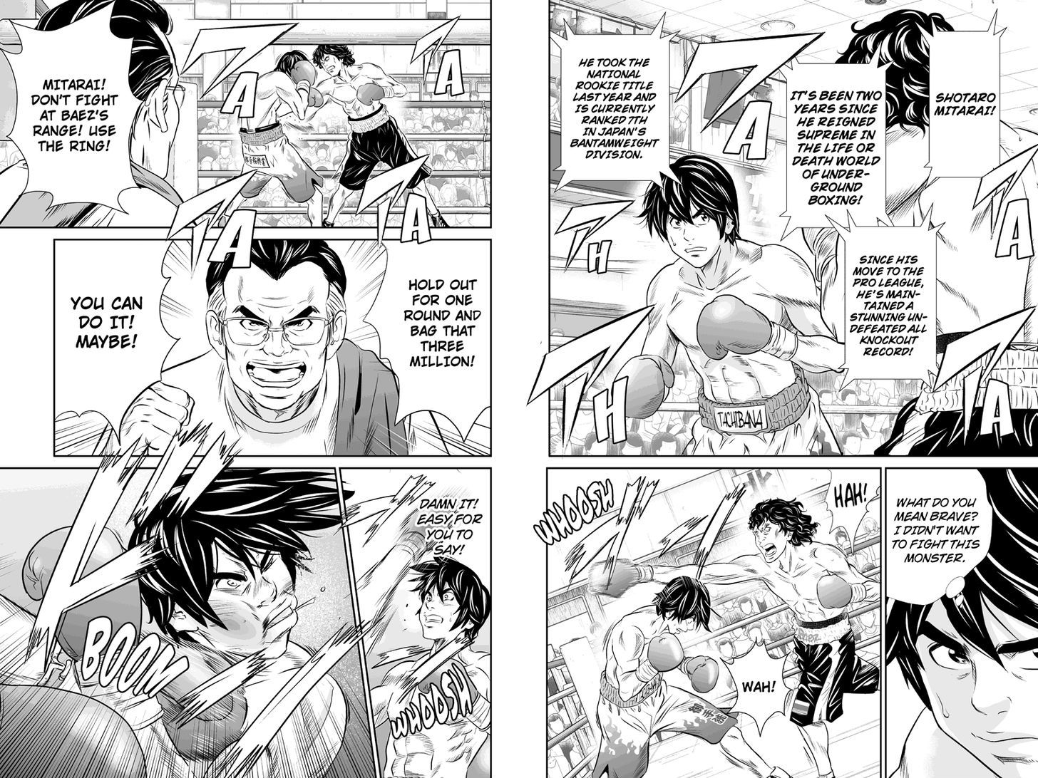 Money Fight Chapter 37 - BidManga.com