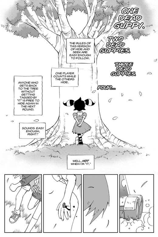 Pandora: A Death Jr. Manga Chapter 1 - ManhuaZ.net