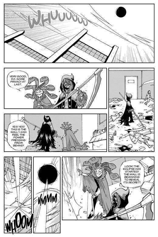 Pandora: A Death Jr. Manga Chapter 5 - ManhuaZ.net