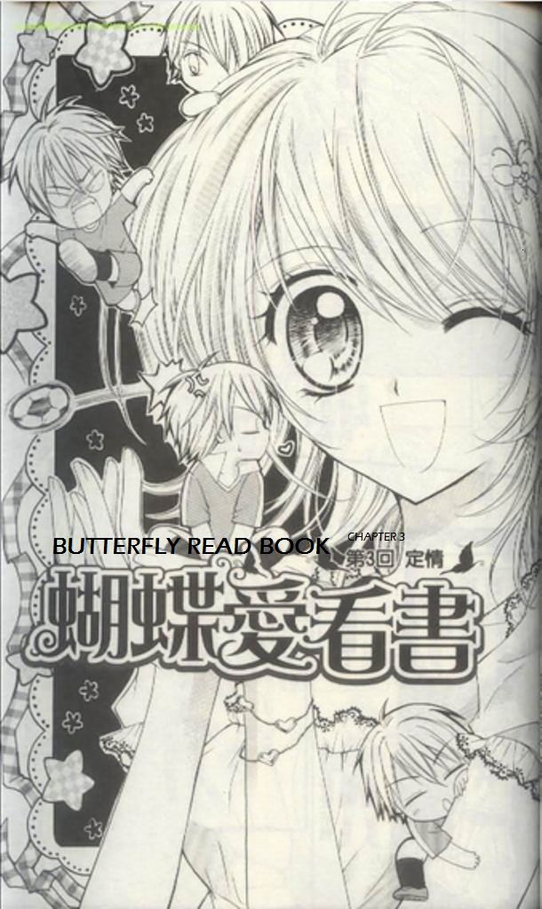 Butterfly Read Book Chapter 3 - BidManga.com