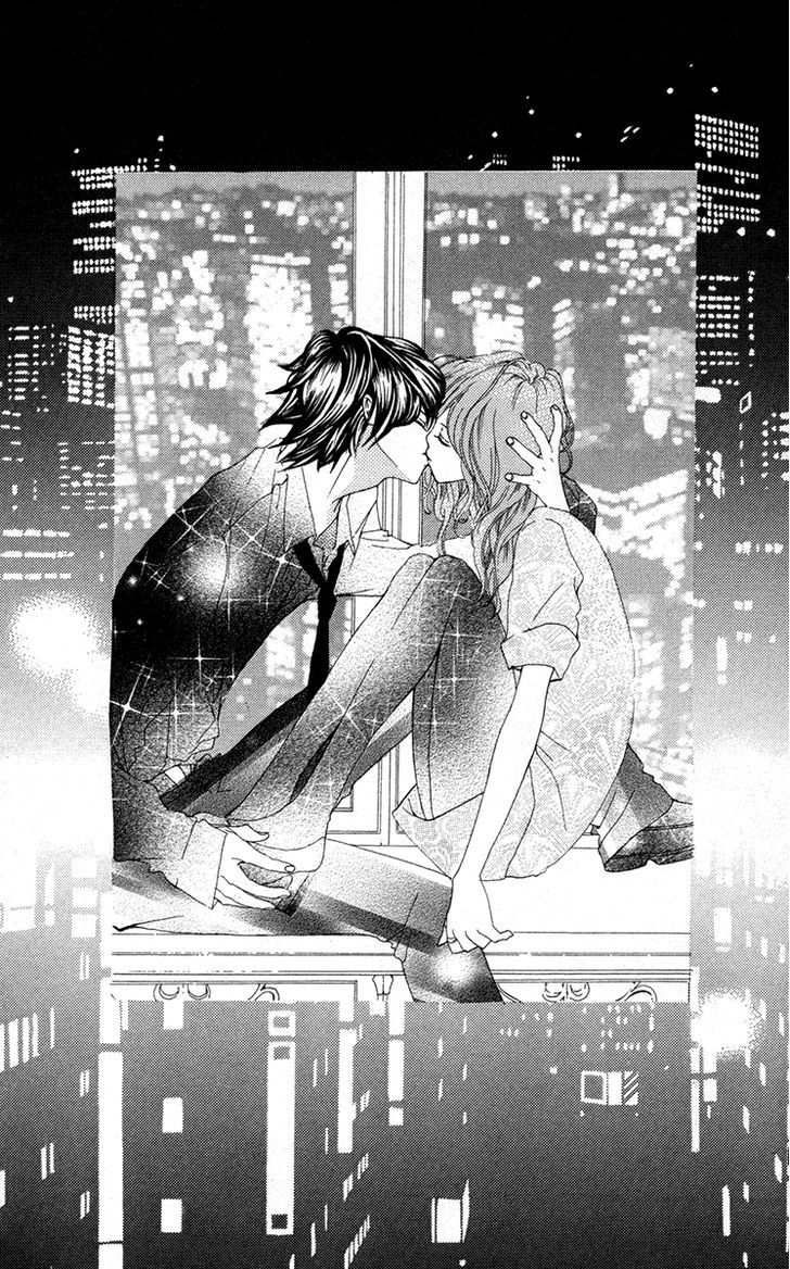 Mayonaka Ni Kiss Chapter 9.6 - BidManga.com