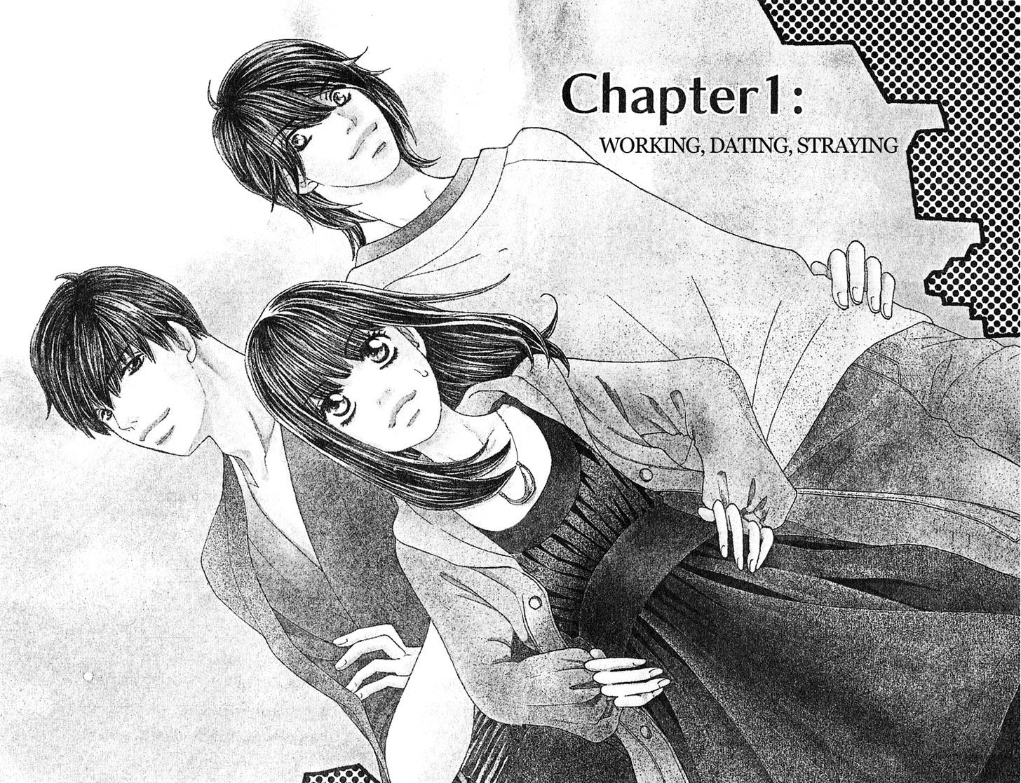 Lost Girl Wa Koi O Suru Chapter 1 - ManhuaZ.net