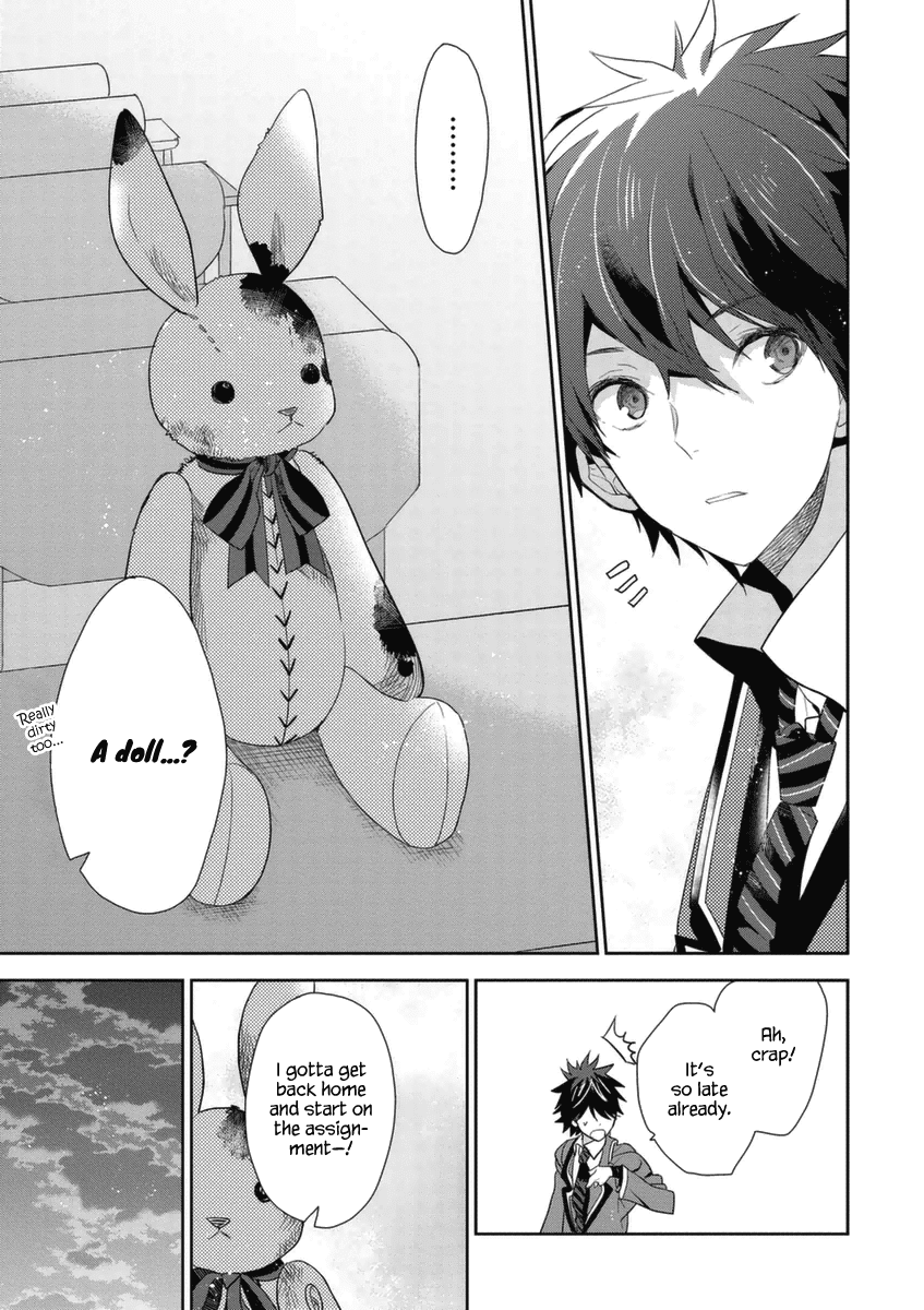 Hakoniwa No Reijou Tantei Chapter 2 - BidManga.com