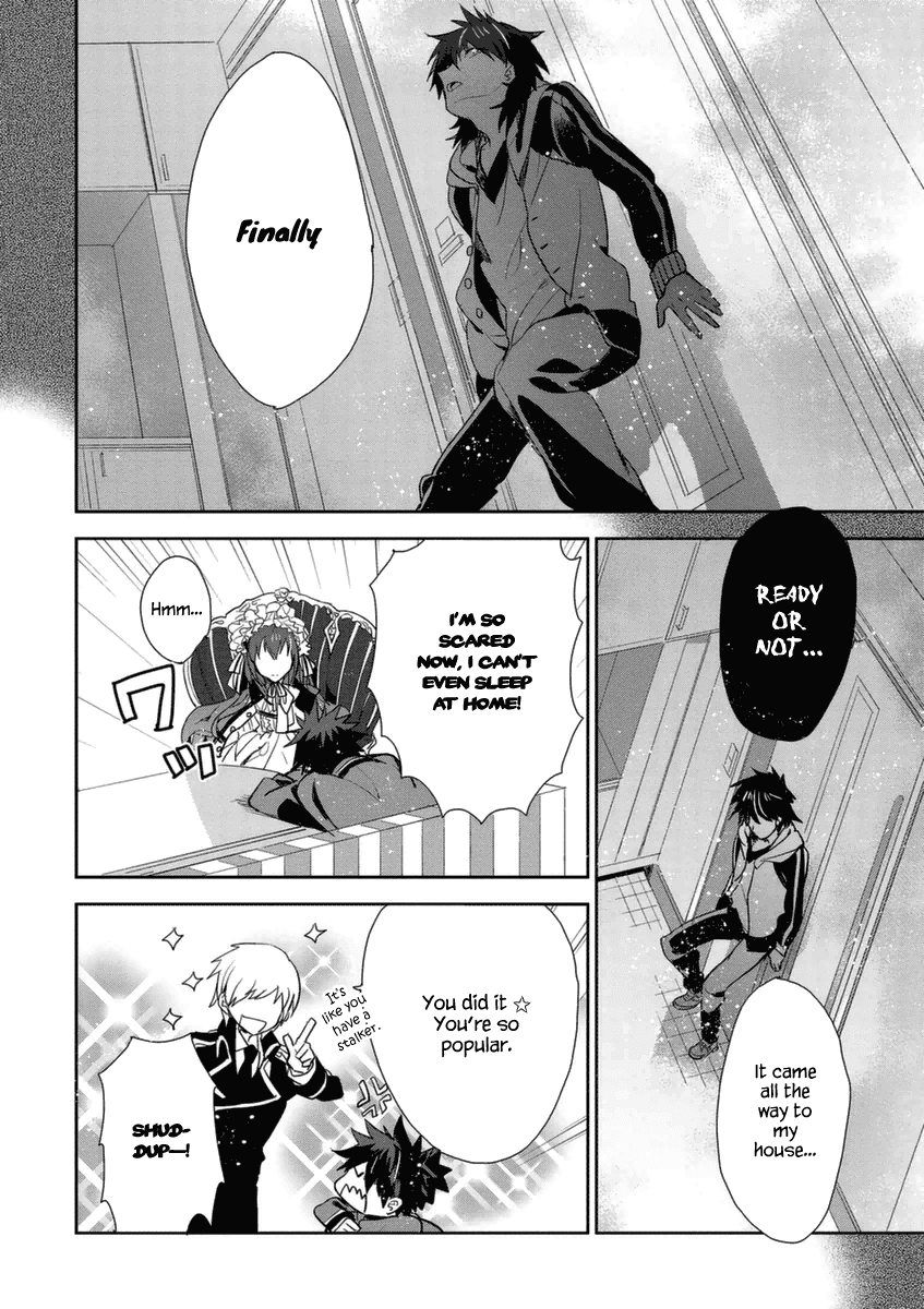 Hakoniwa No Reijou Tantei Chapter 2 - BidManga.com