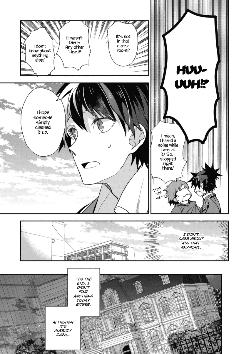 Hakoniwa No Reijou Tantei Chapter 2 - BidManga.com