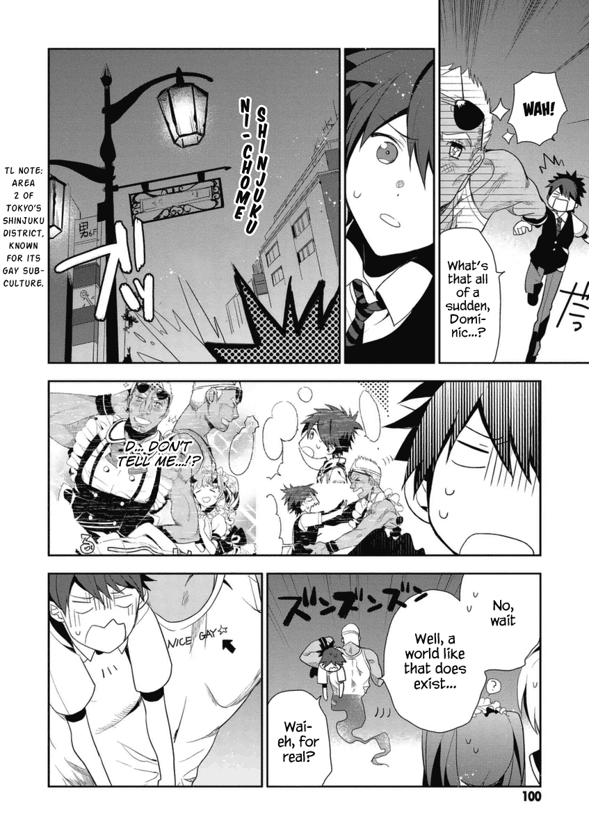 Hakoniwa No Reijou Tantei Chapter 3 - BidManga.com