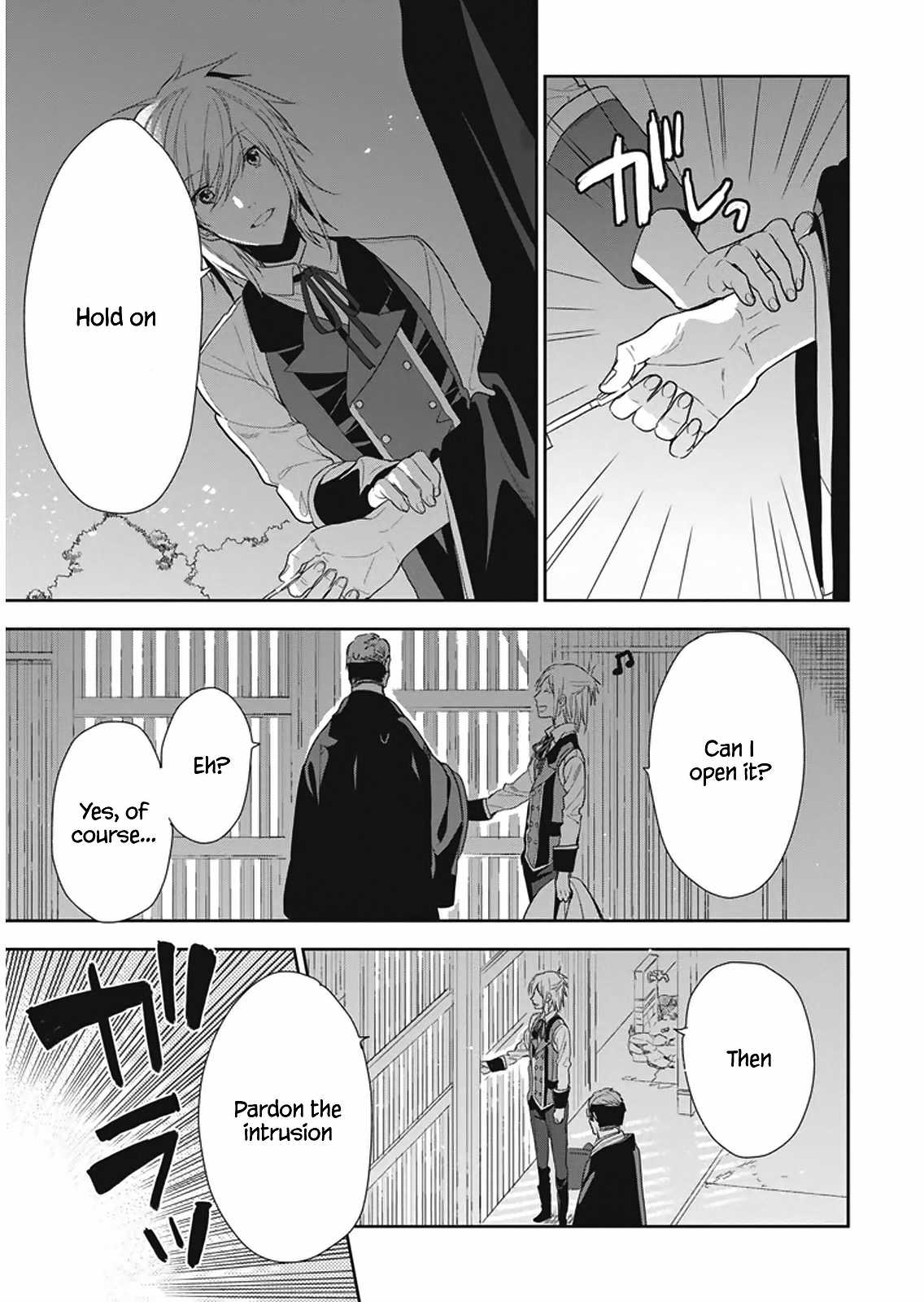 Hakoniwa No Reijou Tantei Chapter 7 - BidManga.com