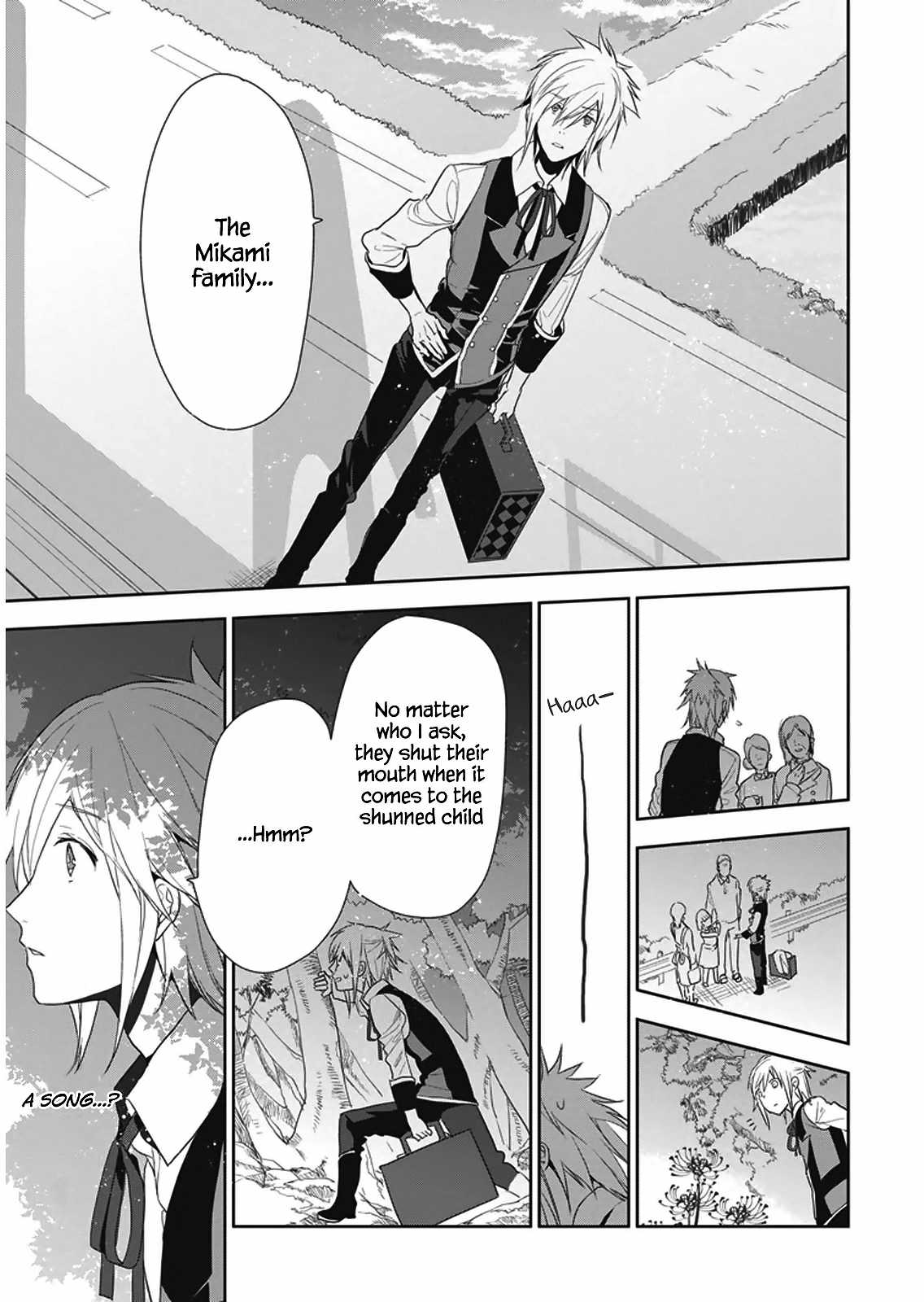 Hakoniwa No Reijou Tantei Chapter 7 - BidManga.com