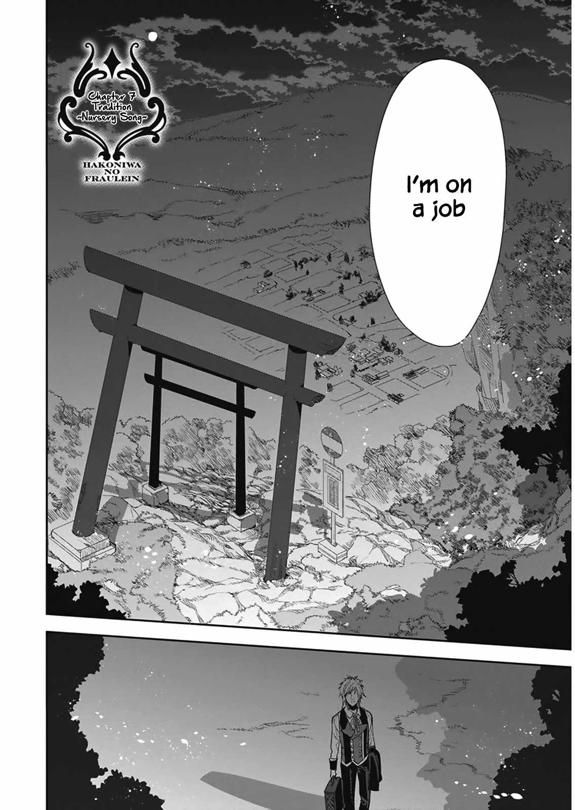 Hakoniwa No Reijou Tantei Chapter 7 - BidManga.com