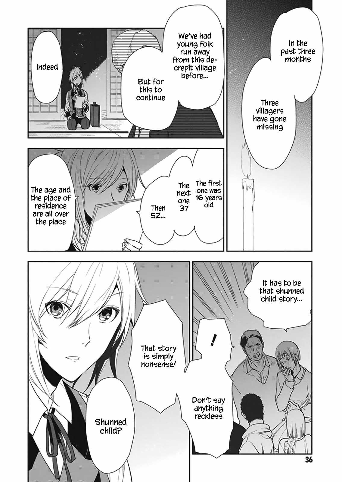 Hakoniwa No Reijou Tantei Chapter 7 - BidManga.com