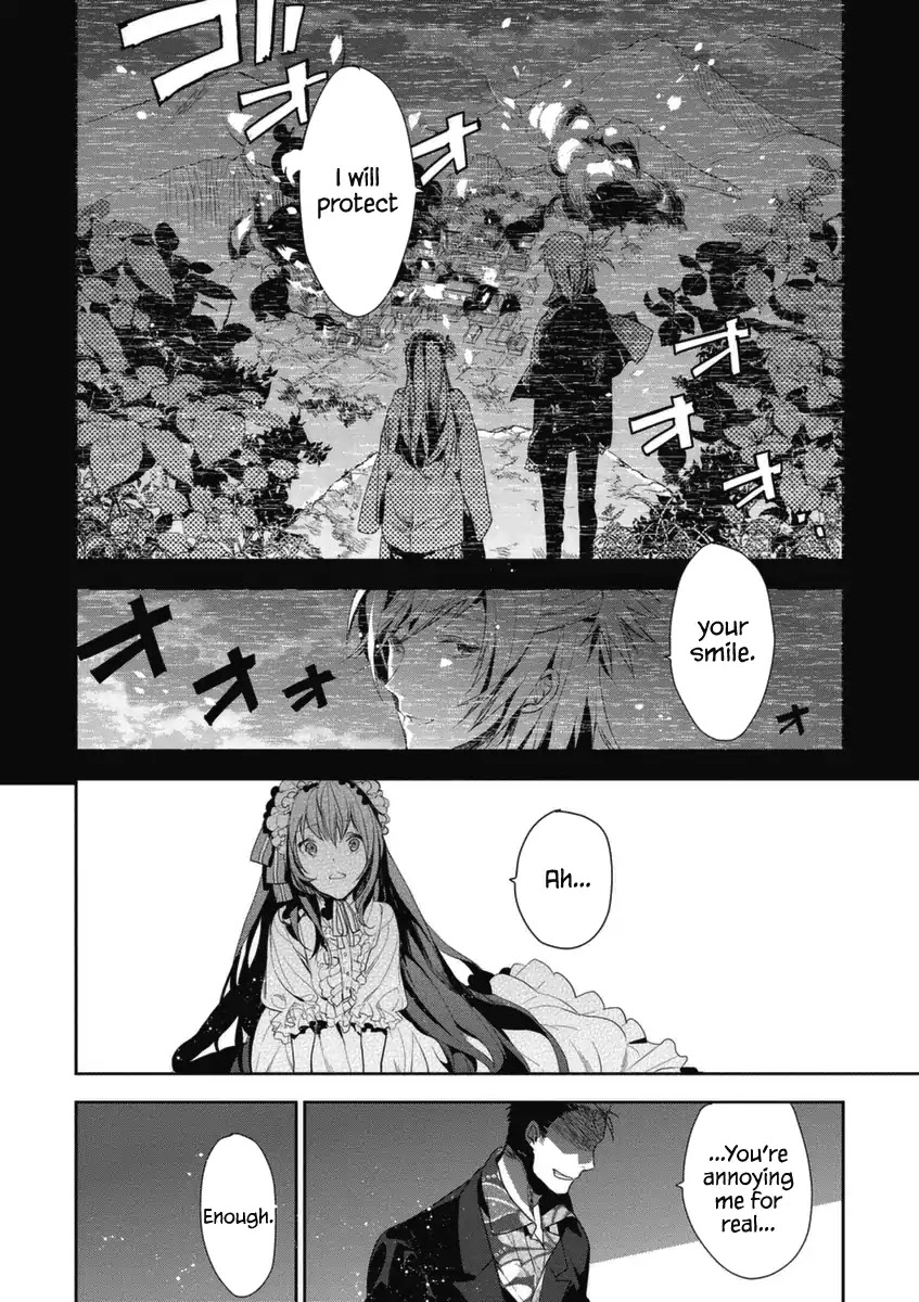 Hakoniwa No Reijou Tantei Chapter 5 - BidManga.com