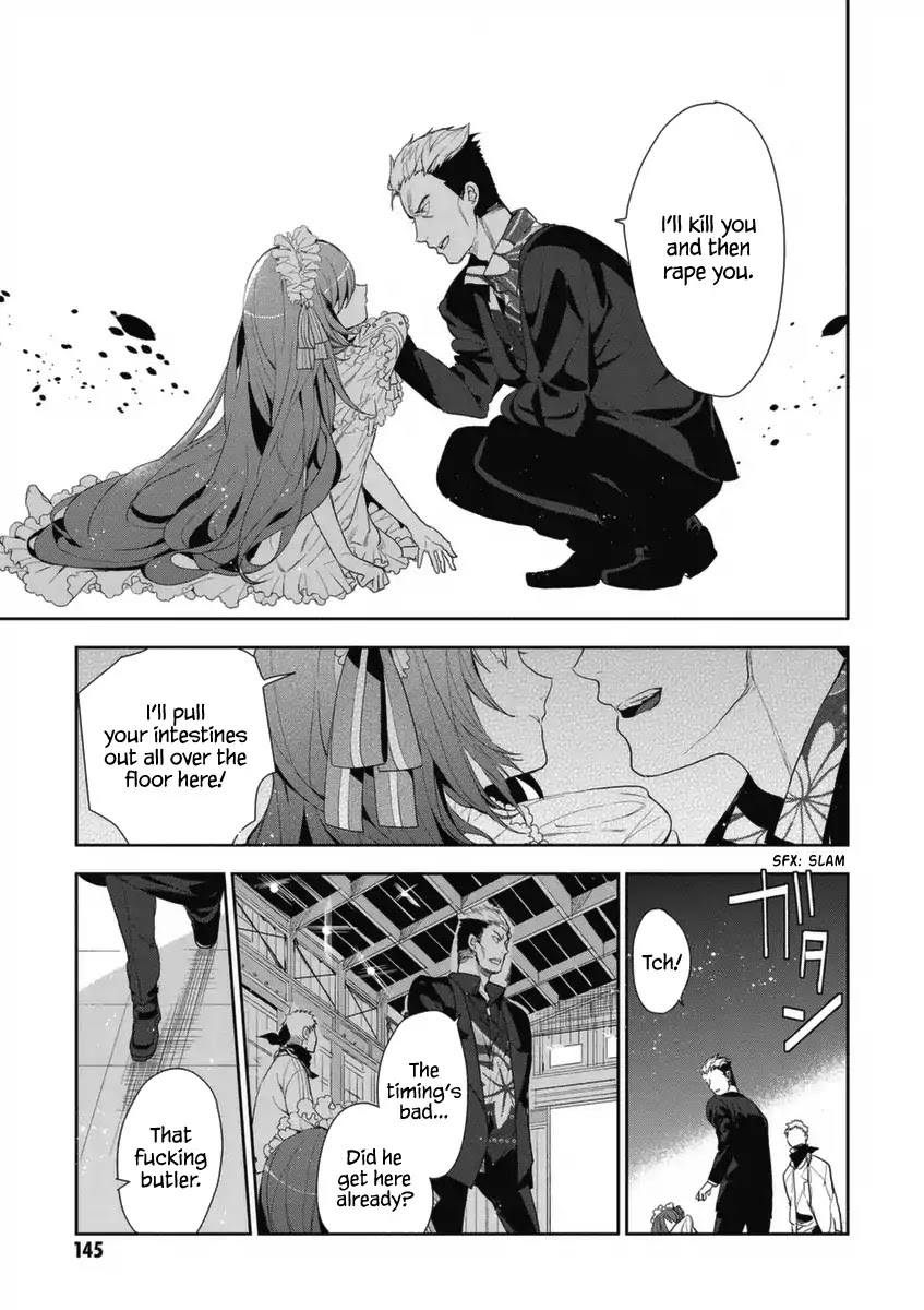 Hakoniwa No Reijou Tantei Chapter 5 - BidManga.com