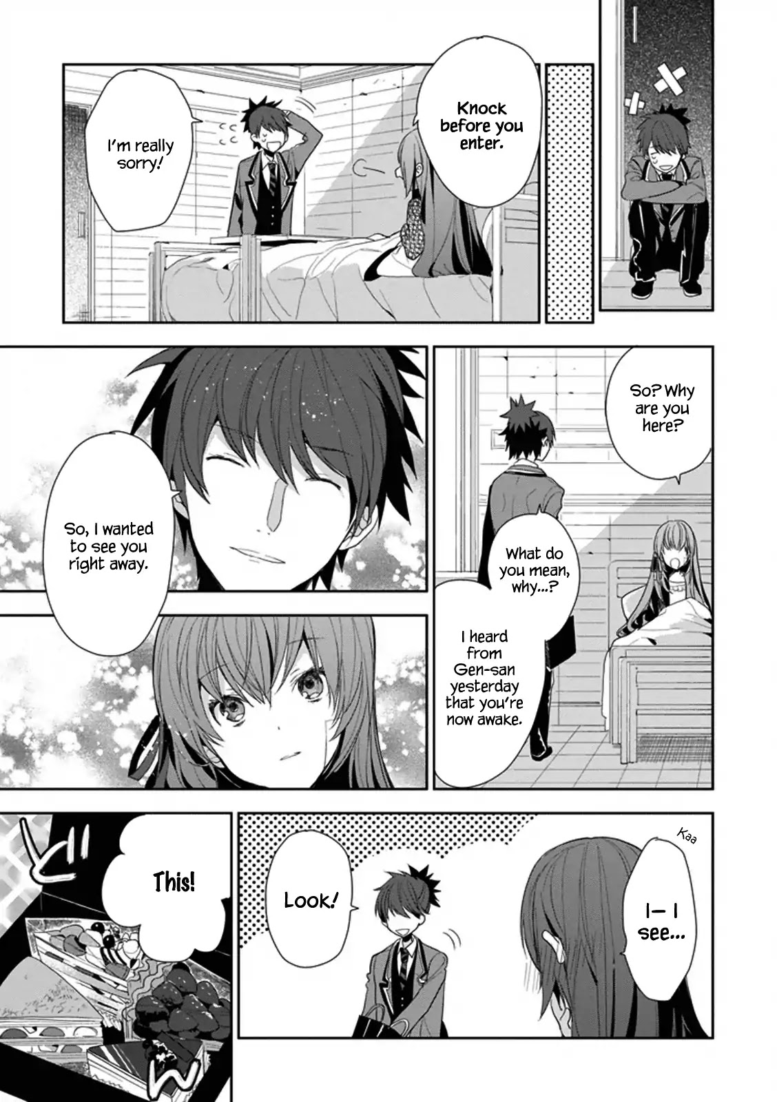 Hakoniwa No Reijou Tantei Chapter 6 - BidManga.com