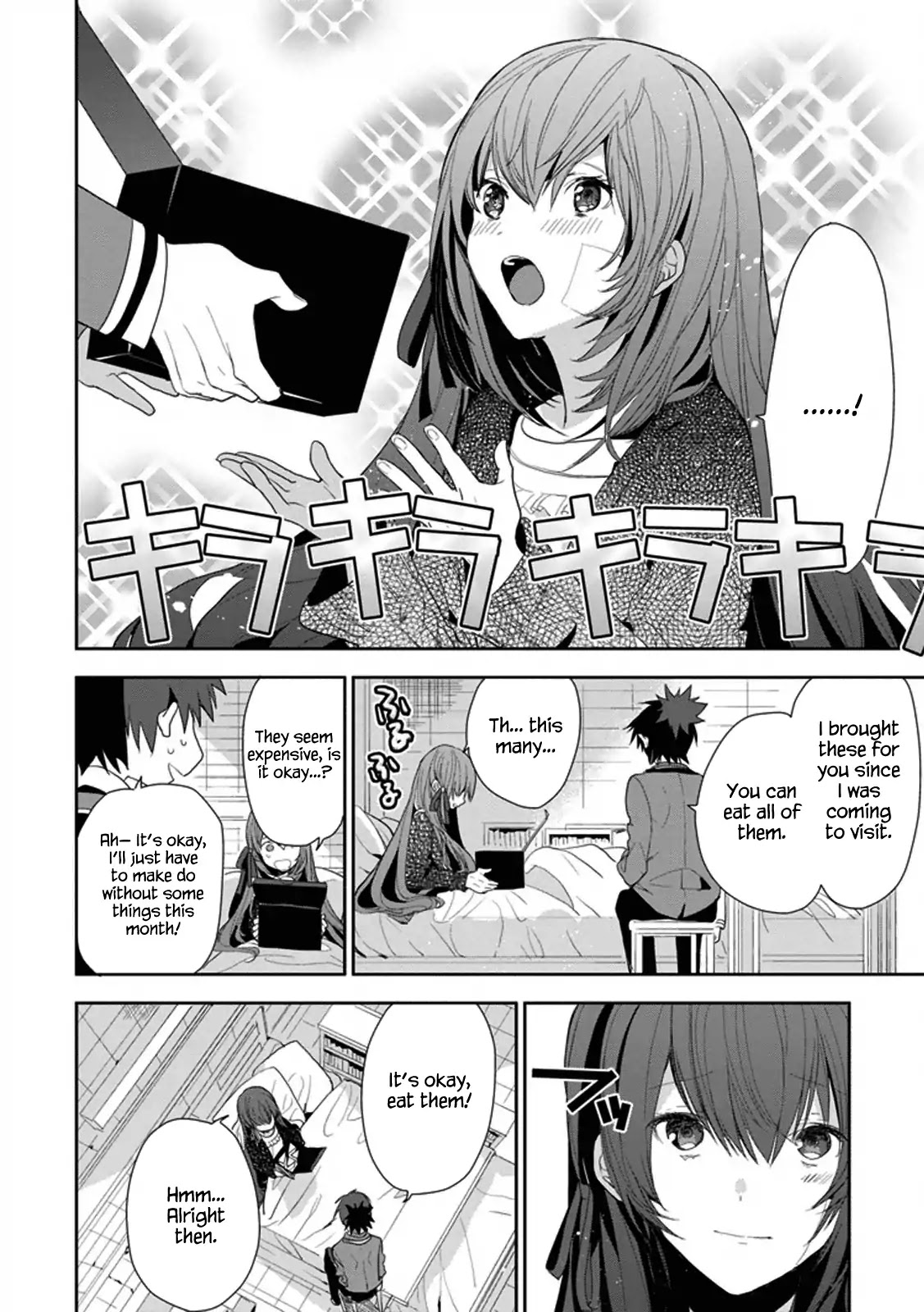 Hakoniwa No Reijou Tantei Chapter 6 - BidManga.com