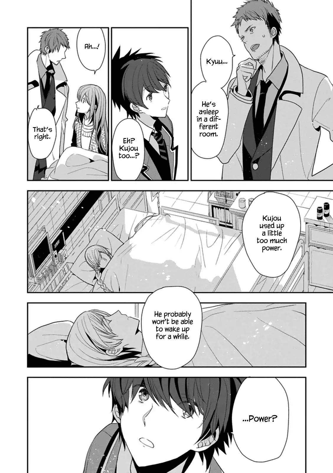 Hakoniwa No Reijou Tantei Chapter 6 - BidManga.com