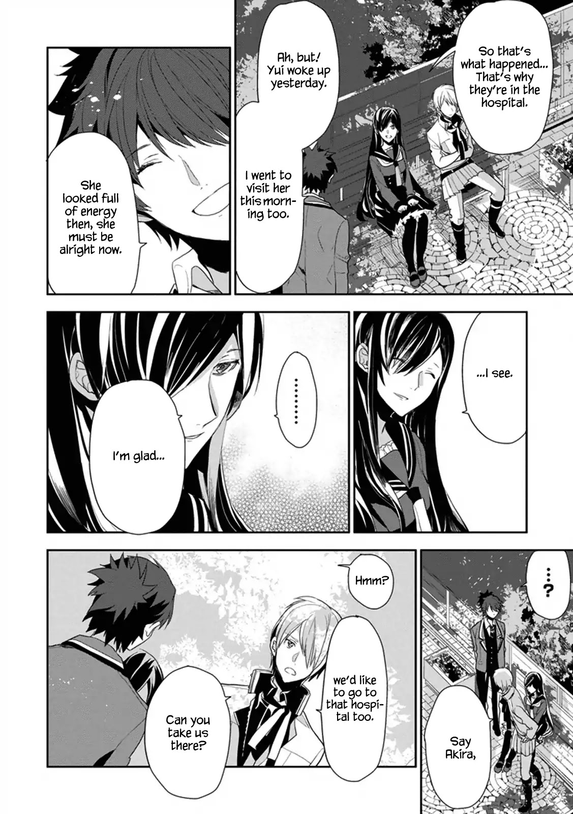 Hakoniwa No Reijou Tantei Chapter 6 - BidManga.com