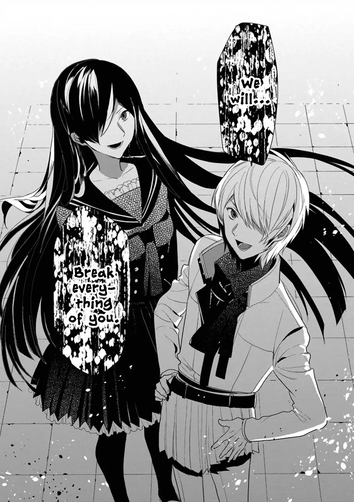 Hakoniwa No Reijou Tantei Chapter 6 - BidManga.com